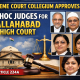 Supreme Court Collegium Approves Appointment of Five Ad Hoc Judges to Allahabad High Court Under Article 224A