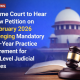 Supreme Court to Hear Review Petition on 10 February 2026 Challenging Mandatory Three-Year Practice Requirement for Entry-Level Judicial Services
